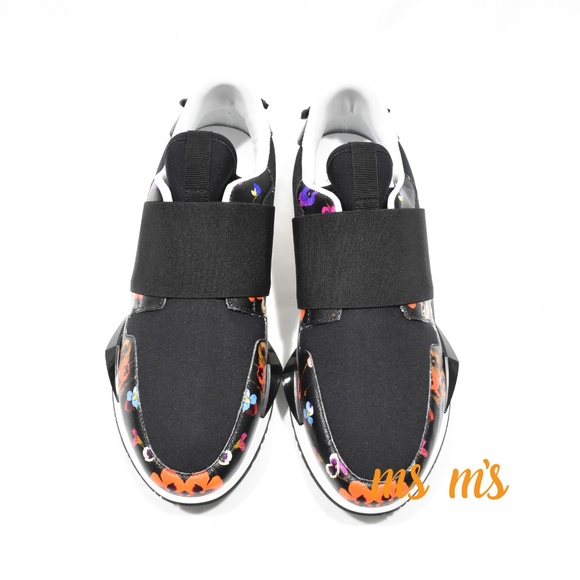 NIB Givenchy Runner Elastic Slip-On Sneaker - Picture 4 of 8